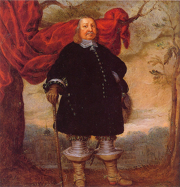 Manovens, Francisco Masriera Herzog Friedrich III